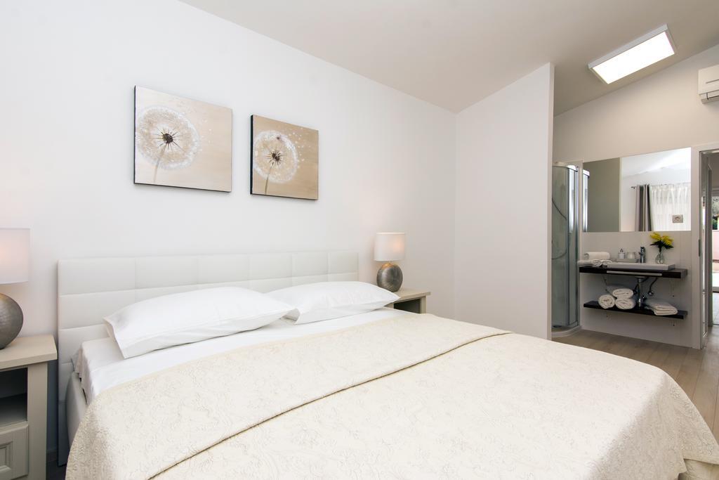 Eden Apartments Zadar Buitenkant foto
